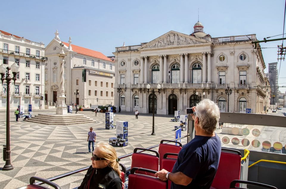 Lisbon: Hop-On Hop-Off Bus Tour - Recommendation and Suitability