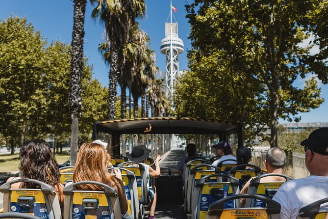 Lisbon Hop-On Hop-Off Tour: 48-Hour in Belém & Modern Lisbon - The Tour in Detail: What to Expect and How It Works