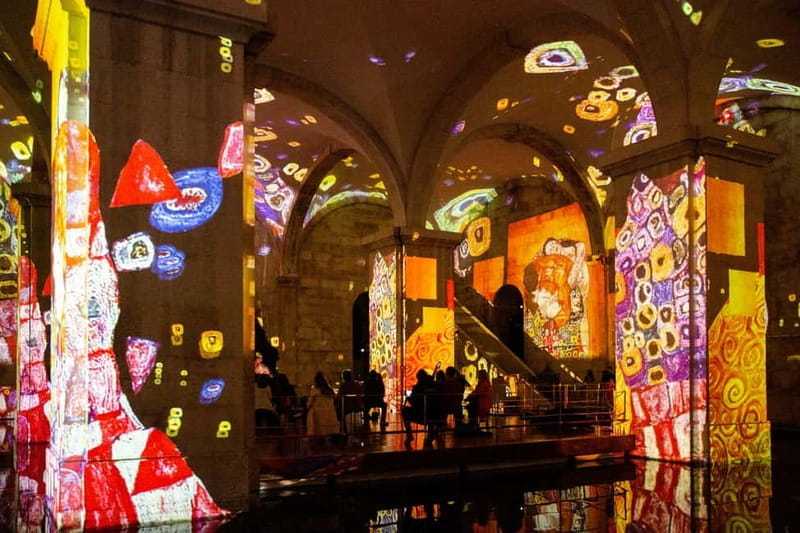 Lisbon: Immersivus Gallery Entry Ticket - Key Points / Takeaways