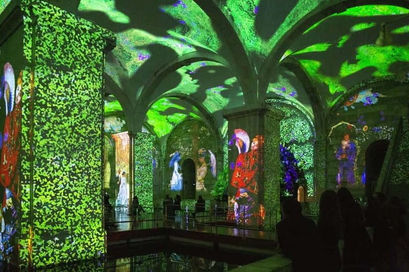 Lisbon: Immersivus Gallery Entry Ticket - FAQ