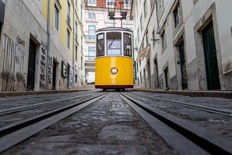 Lisbon: Insta-Perfect Walk With a Local - Key Points