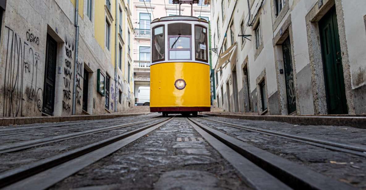 Lisbon: Insta-Perfect Walk With a Local - Inclusions and Exclusions
