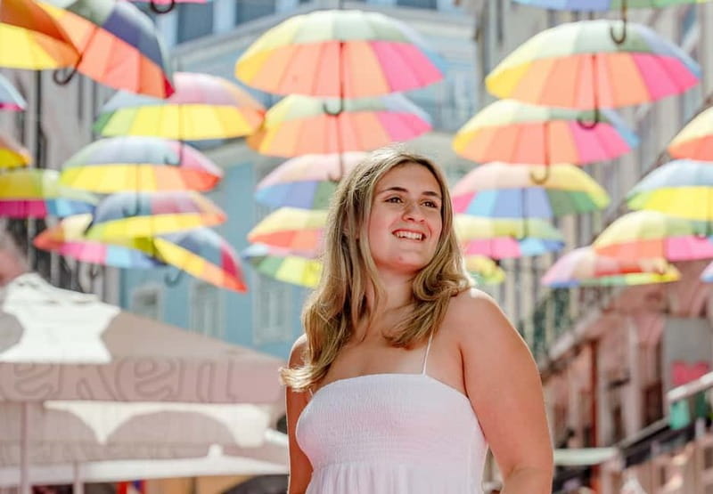 Lisbon: Instagram Hotspots Photoshoot - Exploring Lisbon Through a Professional Lens