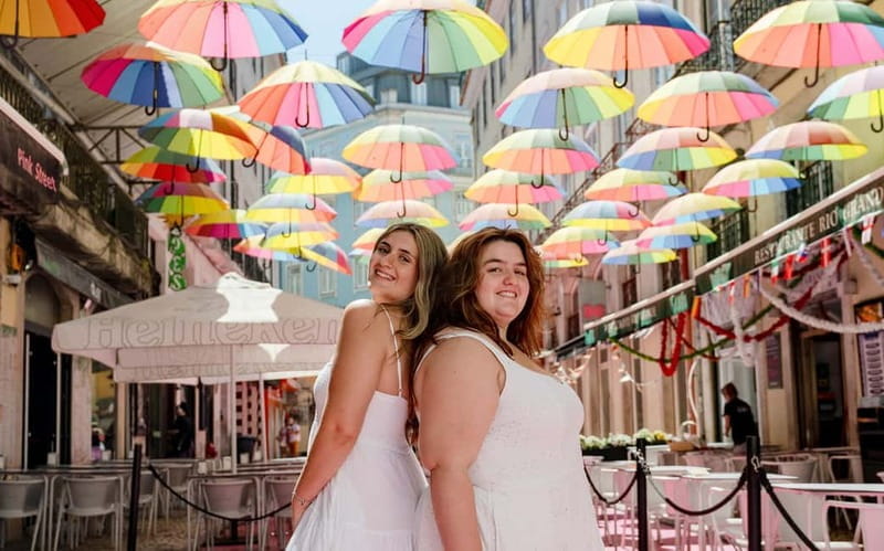 Lisbon: Instagram Hotspots Photoshoot - Logistics, Price, and Practical Tips