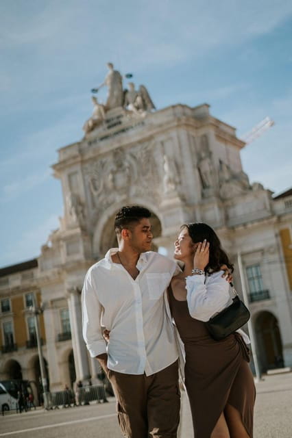 Lisbon Instagram tour with a private photographer - Key points / Takeaways