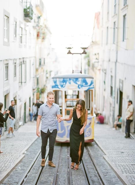 Lisbon Instagram tour with a private photographer - A Practical Breakdown: What You Can Expect