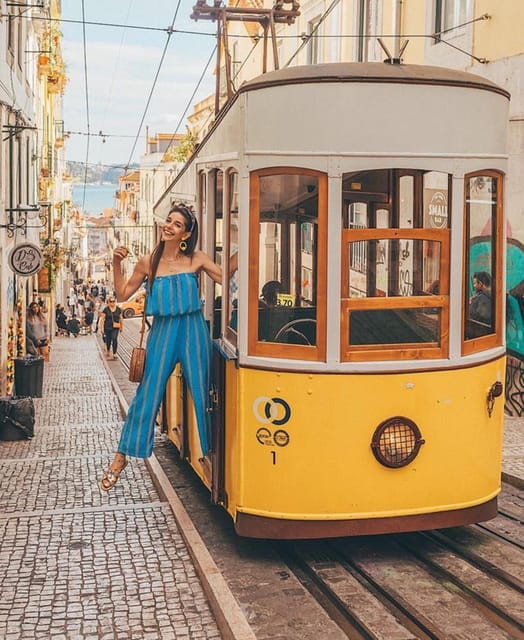 Lisbon Instagram tour with a private photographer - Who Is This Tour Best For?