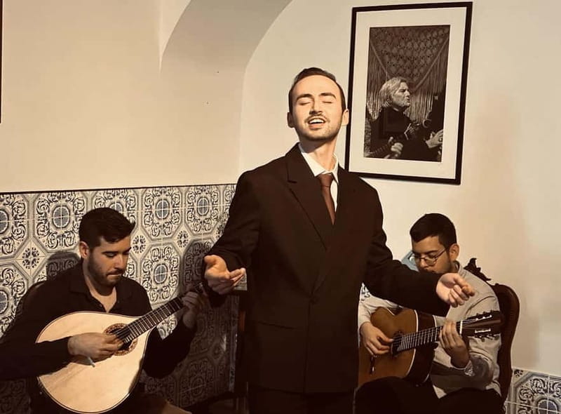 Lisbon: Intimate Fado Show in the Historic Fado District - Key Points / Takeaways
