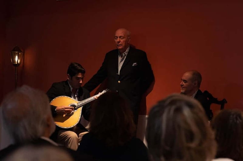 Lisbon: Intimate Live Fado Music Show with Port wine - Key Points / Takeaways