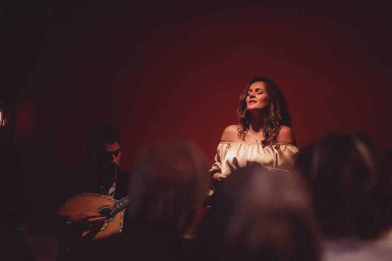 Lisbon: Intimate Live Fado Music Show with Port wine - The Experience: Duration, Logistics, and Value