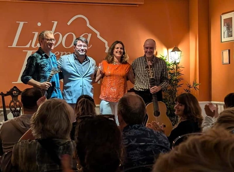 Lisbon: Intimate Live Fado Music Show with Port wine - FAQ