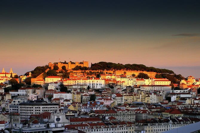 Lisbon Jewish Private Full Day Tour - Exploring Lisbon’s Jewish Heritage: A Full-Day Private Tour
