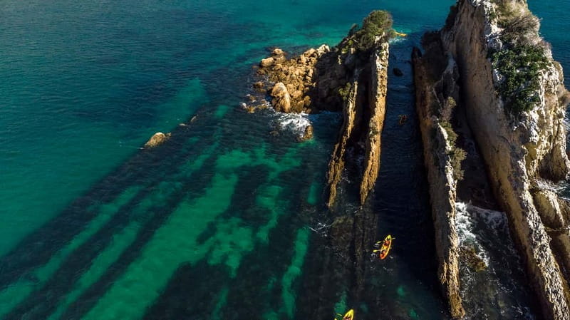 Lisbon: Kayak Tour Arrábida Natural Park, Setubal, Sesimbra - Who This Tour Is For