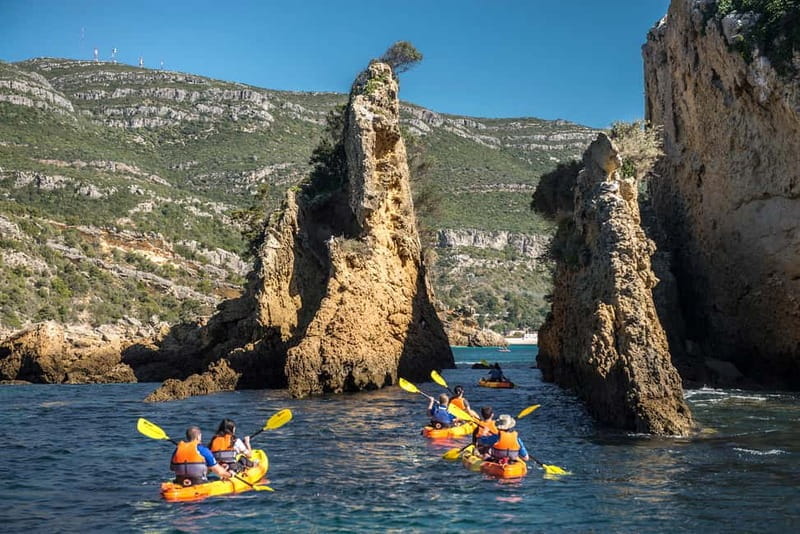 Lisbon: Kayak Tour Arrábida Natural Park, Setubal, Sesimbra - The Sum Up: Who Will Love This Experience?