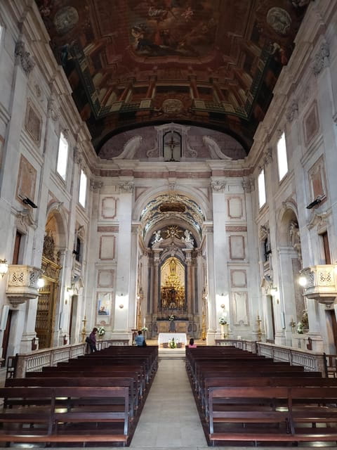 Lisbon: Lisbon Classical Nights Concert - The Venue: A Historic Backdrop for Modern Music