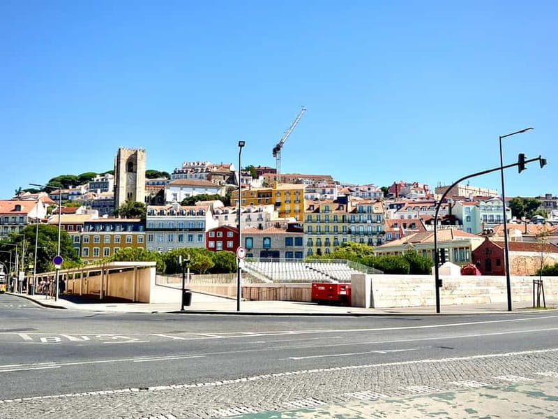 Lisbon: LISBON STORY TOUR BY TUK TUK - Key points / Takeaways