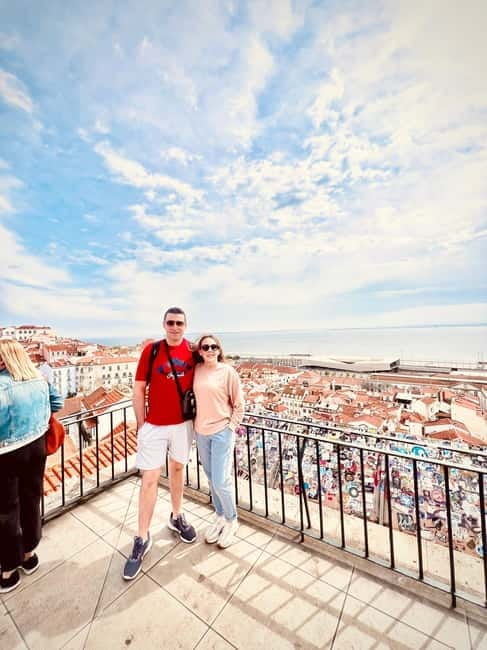 Lisbon: LISBON STORY TOUR BY TUK TUK - The Value of a Custom, Guided Tuk Tuk Tour