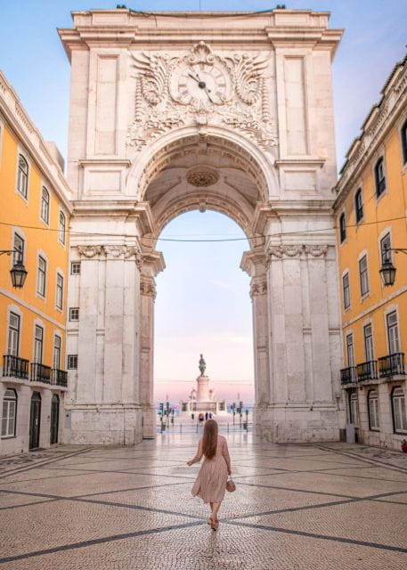 Lisbon: LISBON STORY TOUR BY TUK TUK - FAQ