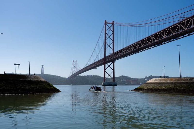 Lisbon: "Lovely Day" Discover Lisbon from the River - Discover Lisbon from the Water: An In-Depth Review