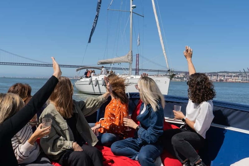 Lisbon: "Lovely Day" Discover Lisbon from the River - FAQ