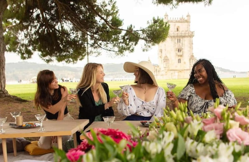 Lisbon: Luxury Vintage Picnic Experience - Who Will Love This?