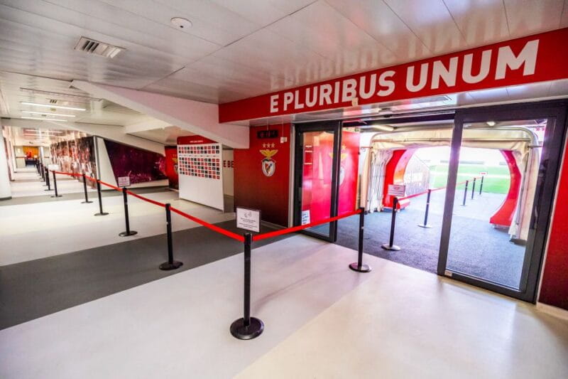 Lisbon: Luz Stadium Tour & SL Benfica Museum Ticket w/Scarf - FAQ