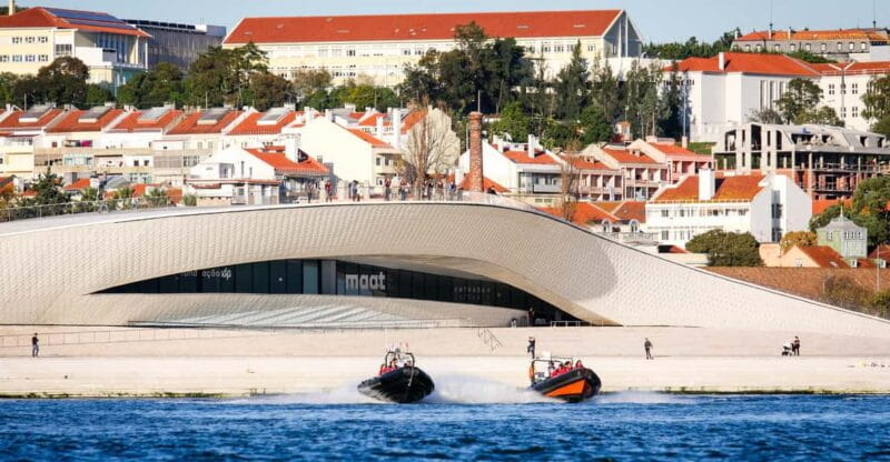 Lisbon: MAAT Entry Ticket & Dolphin Watching Boat Tour - Practicalities and Tips for Making the Most of Your Day