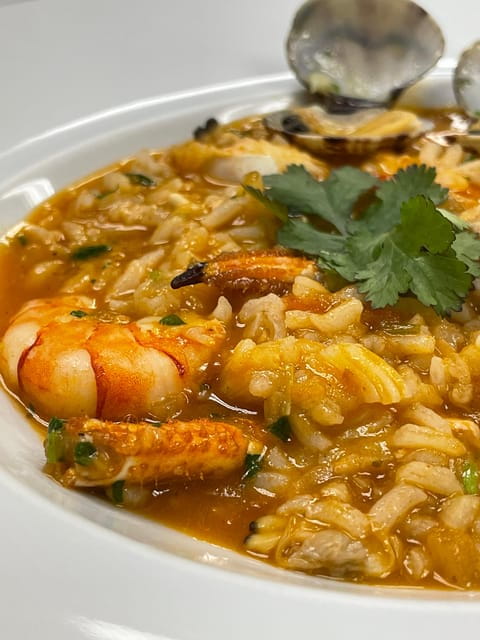 Lisbon: Market Experience & Cooking Class - Key points / Takeaways