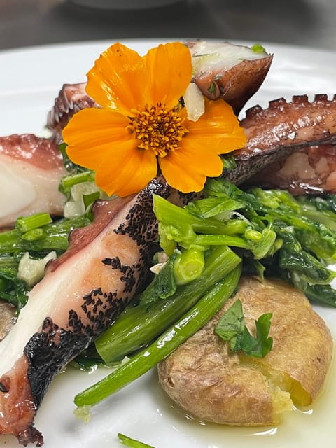 Lisbon: Market Experience & Cooking Class - The Cooking Class: A Hands-On Feast