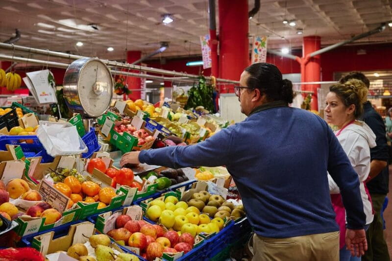 Lisbon: Market to Rooftop Wine & Culinary gastronomic jorney - Exploring the Experience in Detail