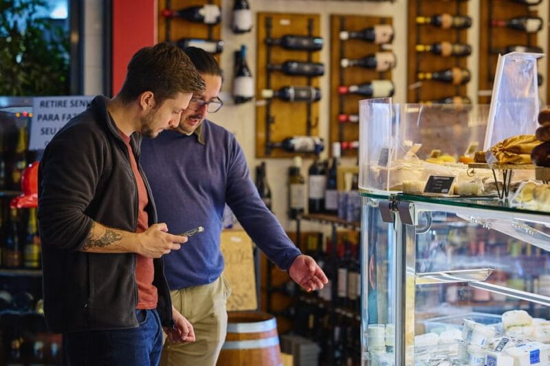 Lisbon: Market to Rooftop Wine & Culinary gastronomic jorney - Frequently Asked Questions