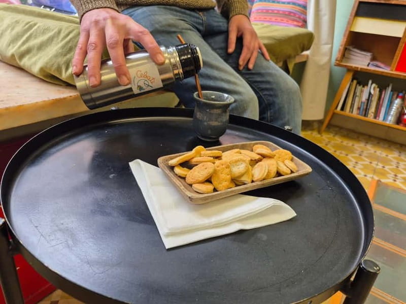 Lisbon: Mate Experience with Pastries and Mate Set - Discovering the Mate Experience in Lisbon: A Taste of South America Without Leaving Portugal