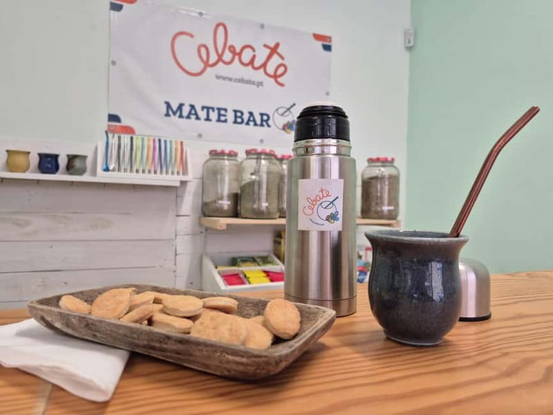 Lisbon: Mate Experience with Pastries and Mate Set - Practical Details for Travelers