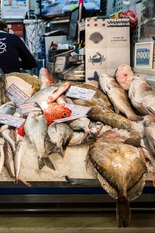 Lisbon: Mercado da Ribeira Tour and Cooking Class - Practical Details and Logistics