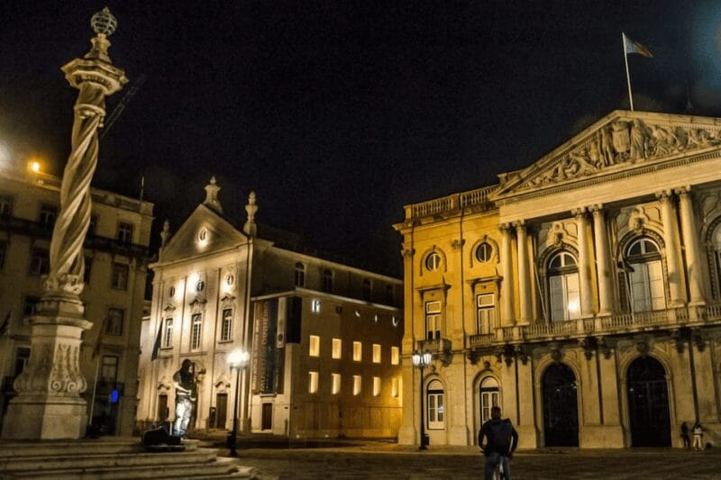 Lisbon: Mysteries and Legends of the City Guided Tour - Key Points / Takeaways