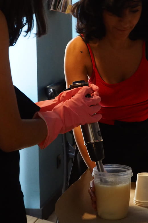 Lisbon: Natural Soap and Shampoo Bar Making Workshops - Making the Most of the Workshop Experience