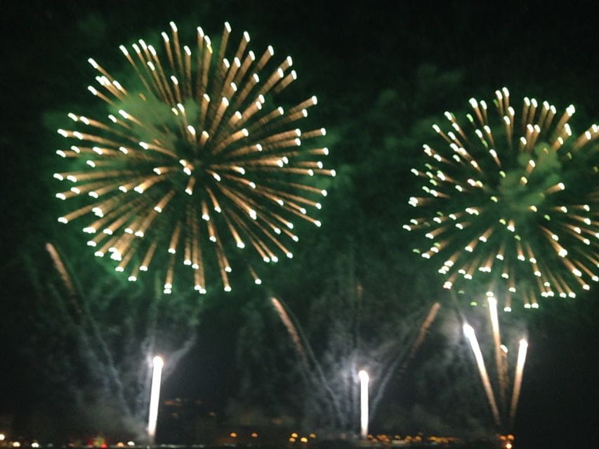 Lisbon: New Year's Eve Fireworks Tagus River Sailing Cruise - Pricing and Cancellation Policy