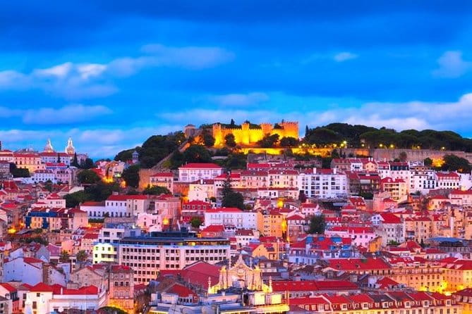 Lisbon Night Tour - Key Points / Takeaways