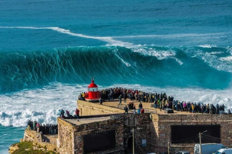 Lisbon: Óbidos, Fátima, Batalha, and Nazaré Day Trip - Key Points / Takeaways