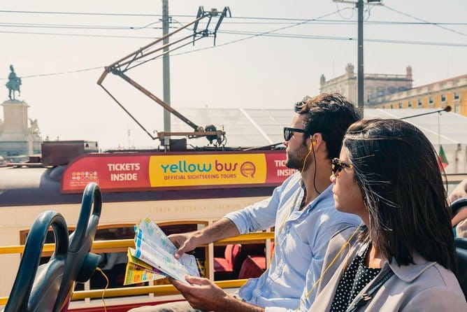 Lisbon Oceanarium and Belém and Modern Lisbon bus Hop On Hop Off Tours 48h - Exploring Lisbon with the combo package: what to expect