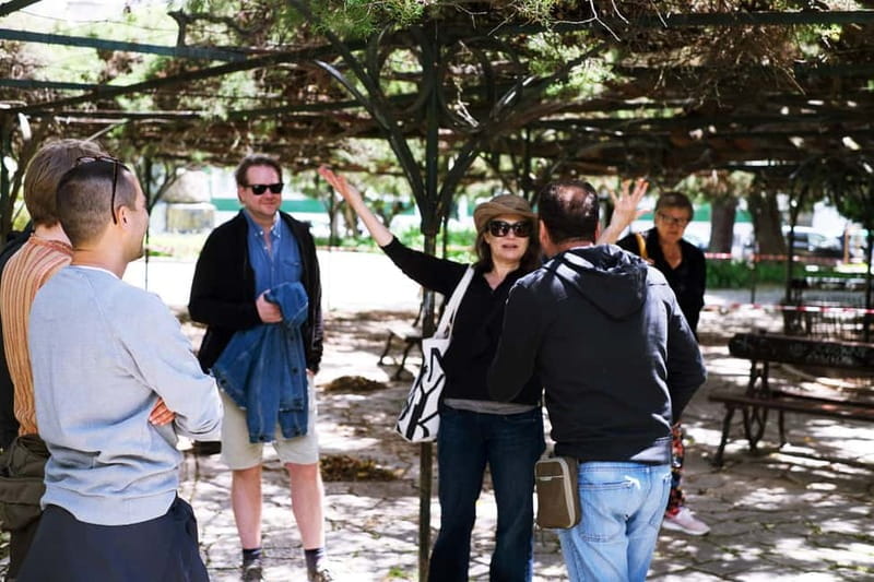 Lisbon: Off the beaten path Downtown Walk with a Local - Physical Demands and Terrain