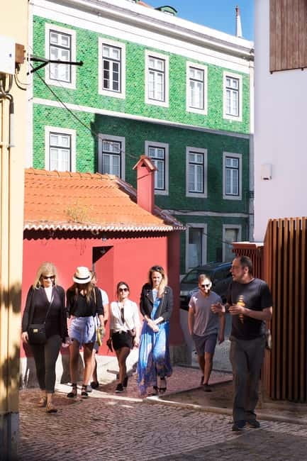 Lisbon: Off the beaten path Downtown Walk with a Local - When and How to Join
