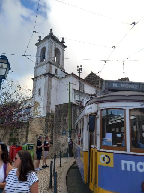 Lisbon: Old Town and Historic Center Private Guided Tour - Booking and Cancellation Details