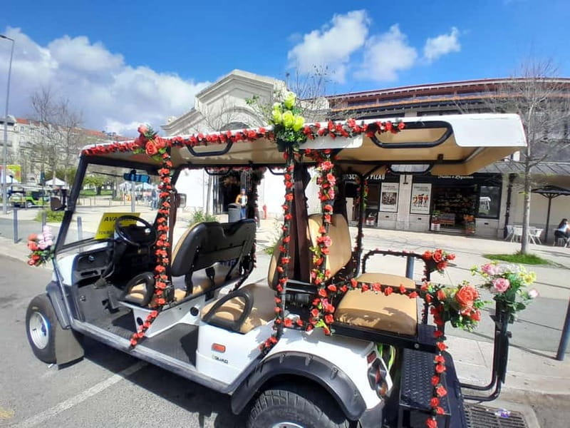 Lisbon: Old Town to Belém with English-Guided Tuk-Tuk Tour - Discovering Lisbon on a Tuk-Tuk: The Fun Way to Cover a Lot in a Short Time