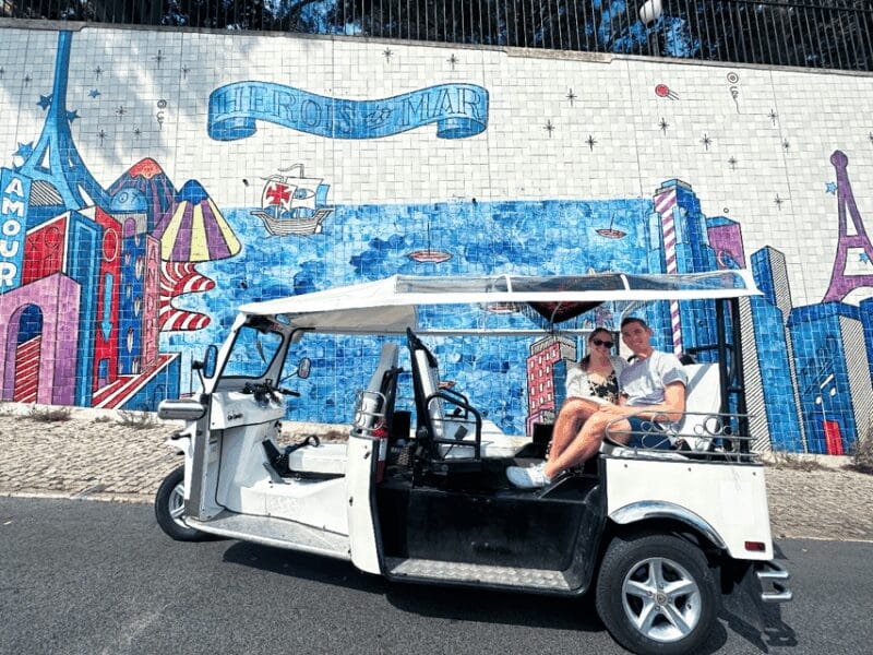 Lisbon: Old Town Tour by Tuk Tuk | Local Guide - Price and Logistics: Does It Offer Good Value?