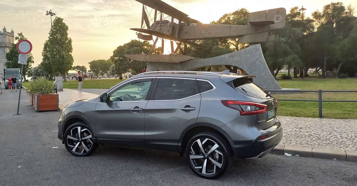 Lisbon: One-Way Private Airport Transfer - Vehicle Options