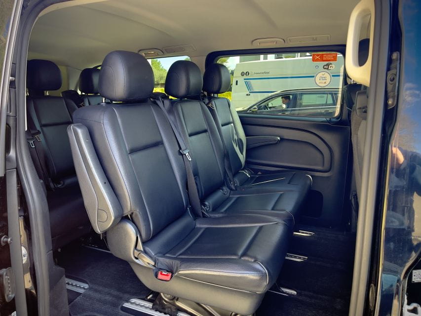 Lisbon: One Way Private Transfer To/From Faro - Transfer Duration and Distance