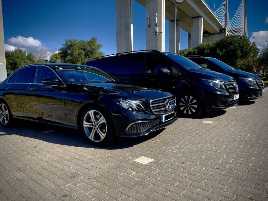 Lisbon: One Way Private Transfer To/From Faro - Booking and Cancellation Policy