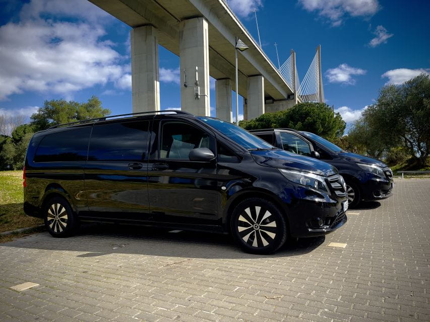 Lisbon: One Way Private Transfer To/From Faro - Stress-Free Door-to-Door Experience