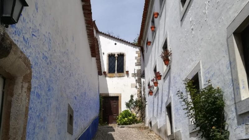 Lisbon: One Way to Douro Valley through Coimbra and Obidos - Discovering Obidos: Portugal’s Medieval Gem
